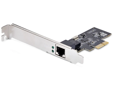 StarTech.com 2.5Gigabit Ethernet Adapter for Computer, Server