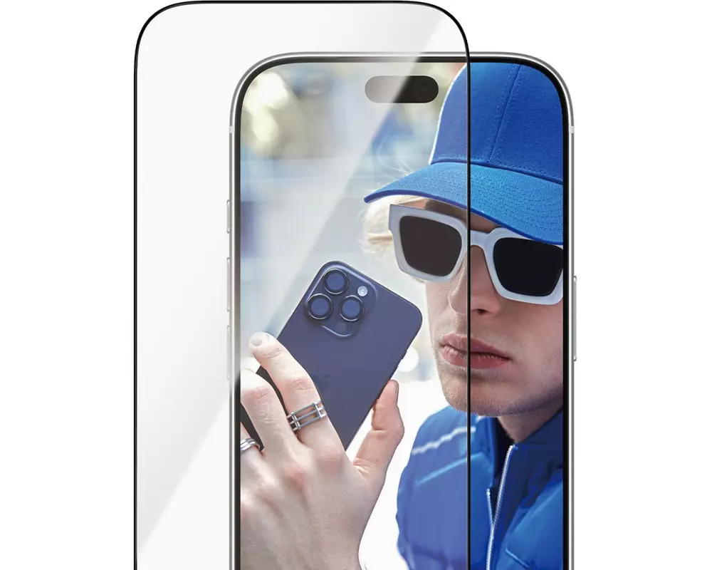 Panzerglass IPhone 18 Pro Ultra-Wide Fit