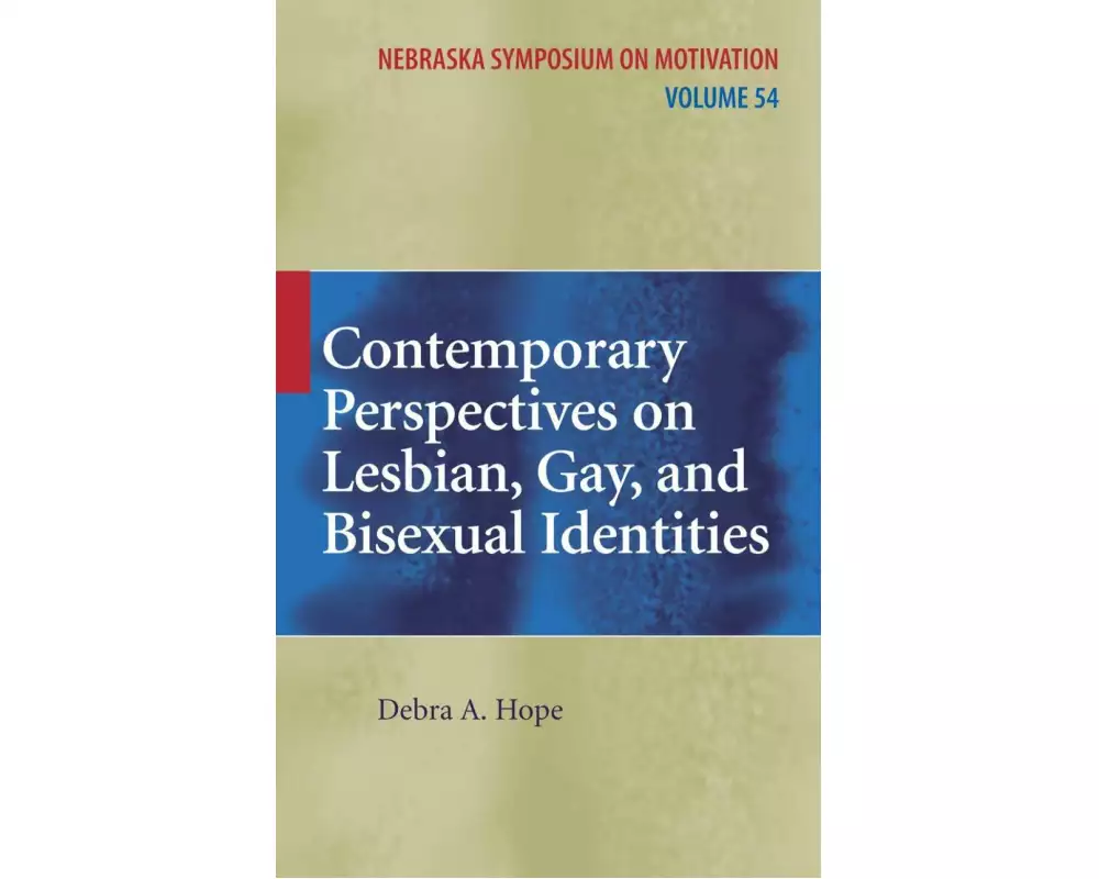 Contemporary Perspectives on Lesbian, Gay, and Bisexual Identities
