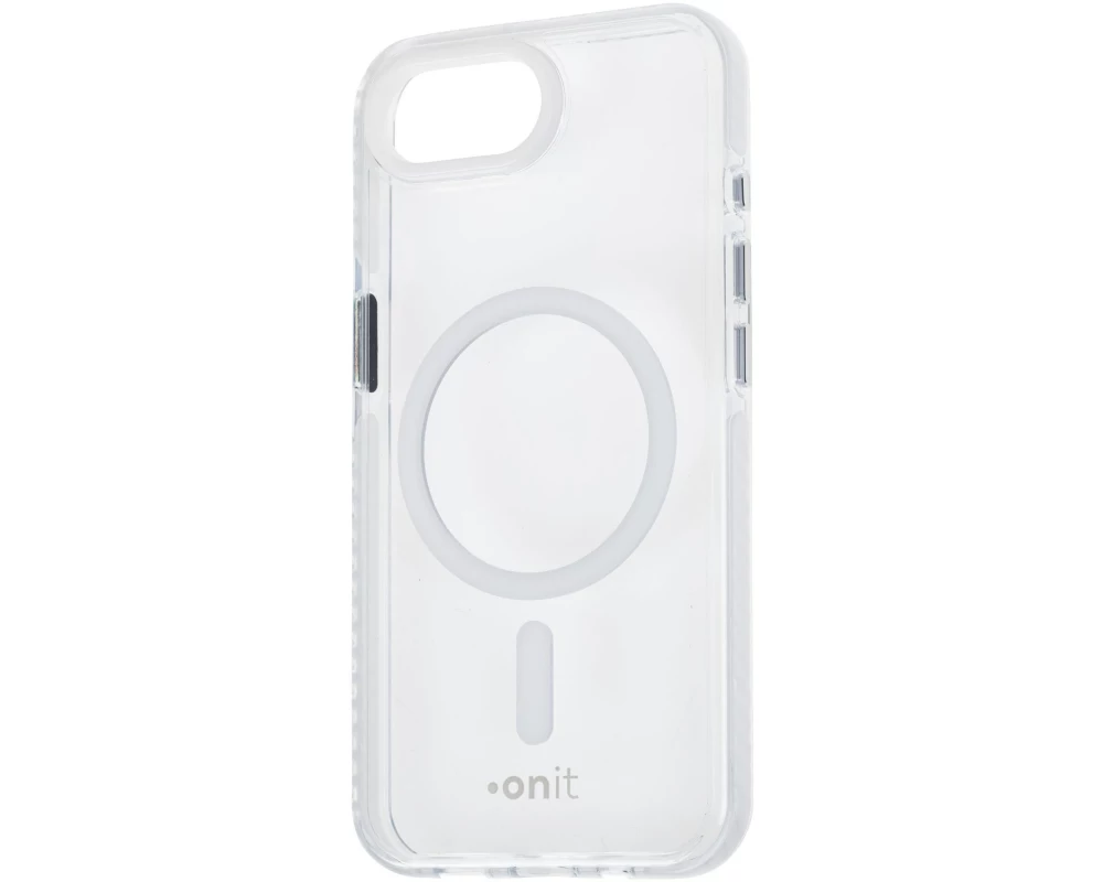 onit Back Cover Armorix iPhone 16e Weiss transparent