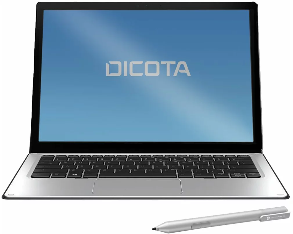 DICOTA Anti-Glare Filter 12 inch, for HP Elite x2 1012, 209 x 295 mm