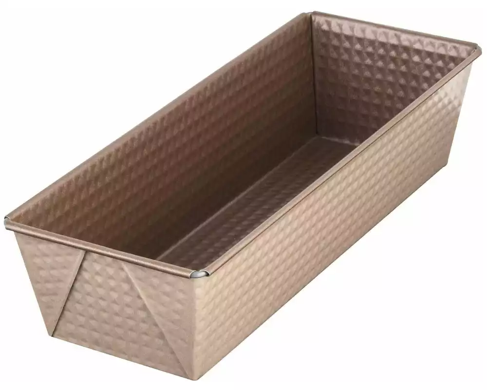 Zenker Brot-Backform Mojave Gold 31 x 16 cm