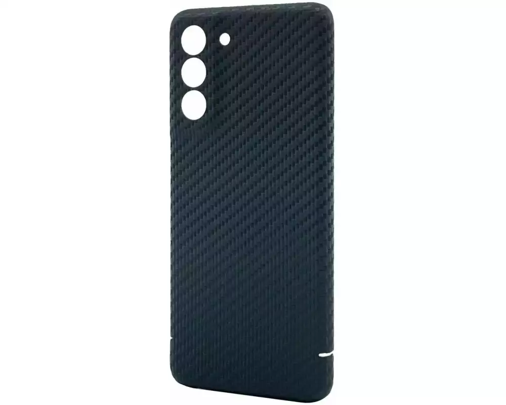 Nevox Schutzhülle der Carbon-Serie für Samsung Galaxy S25 Magnet