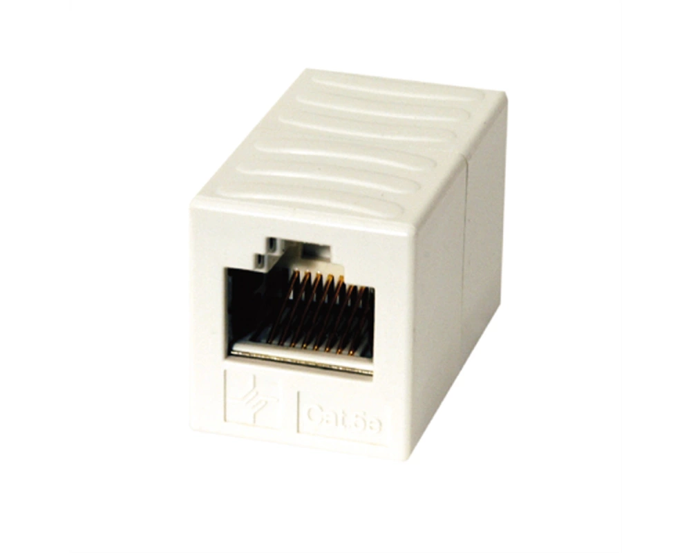 TELEGÄRTNER RJ-45 Kupplung geschirmt, isoliert, Cat.5e (Class D)