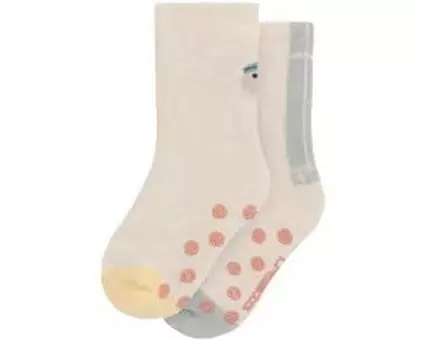 Lässig Antirutsch-Socken Duck 2-er Set, Gr. 27/30