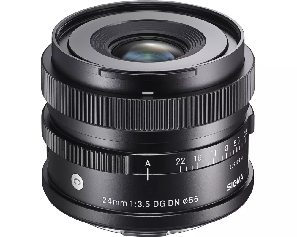 Sigma Festbrennweite 24mm F/3.5 DG DN Contemporary – Sony E-Mount