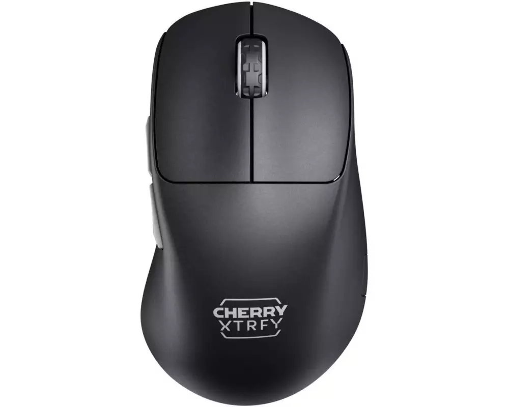 "M64 Pro Wireless, Black"
