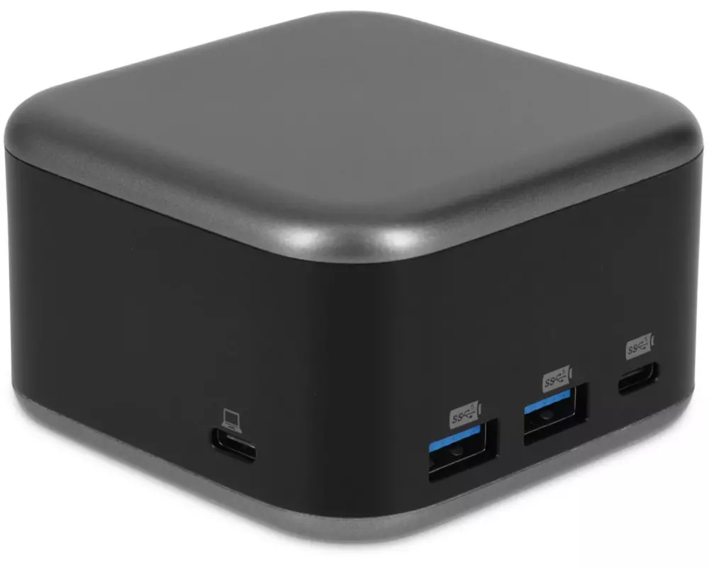 LMP PowerDock Schwarz