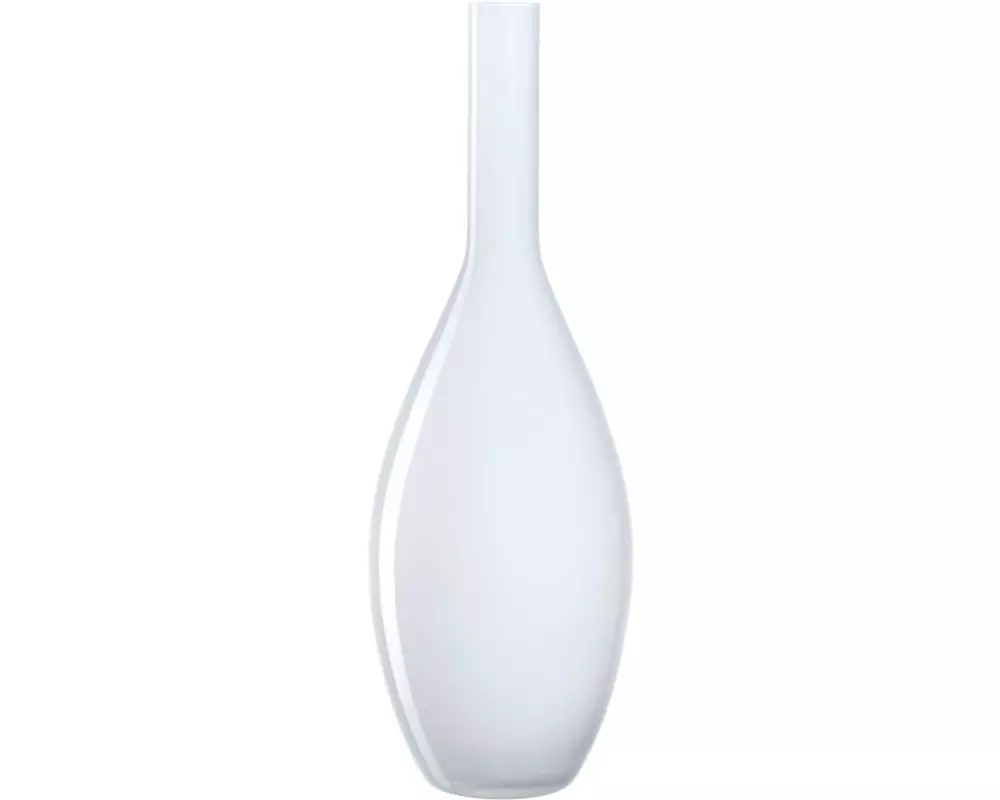LEONARDO Vase Beauty 50 cm, Weiss
