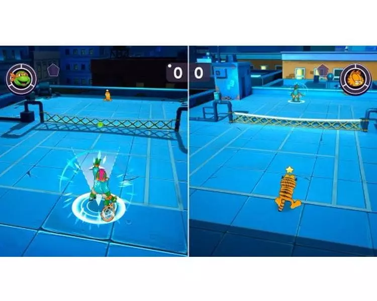 Flashpoint Nickelodeon Extreme Tennis: Next! (Box)