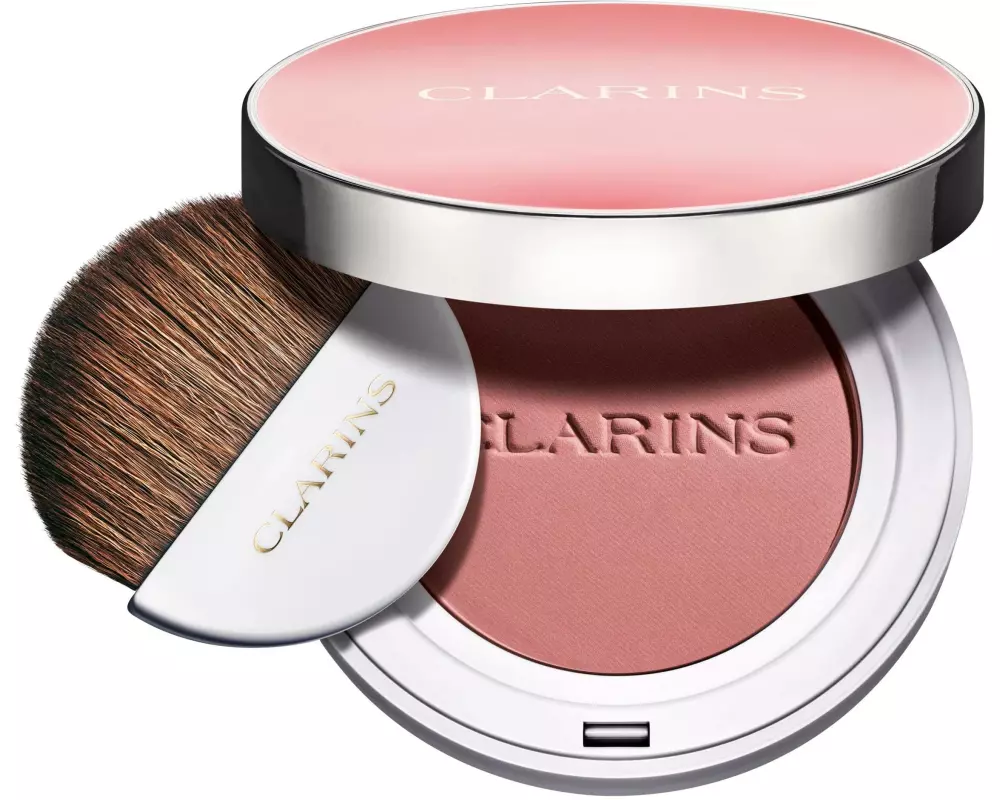 Clarins Rouge Joli Blush 03 cheeky rose