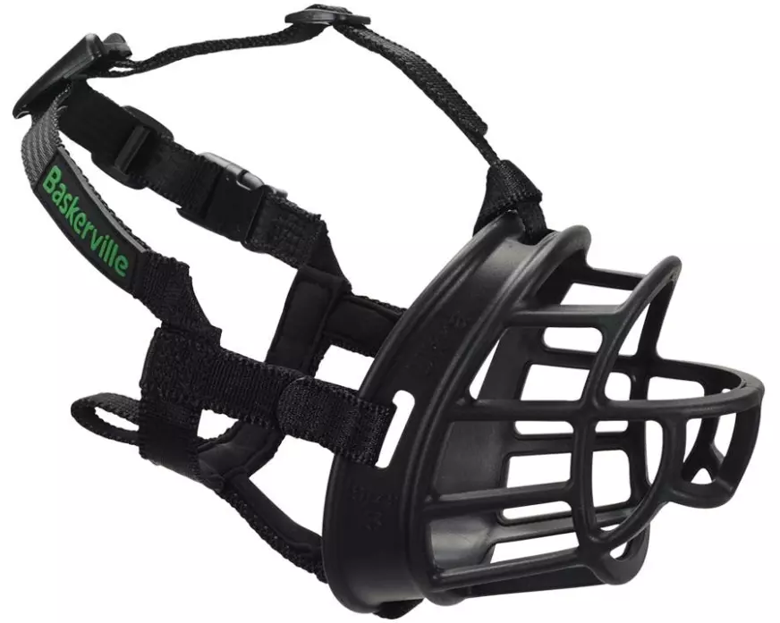 Baskerville Maulkorb Ultra Muzzle Gr. 3