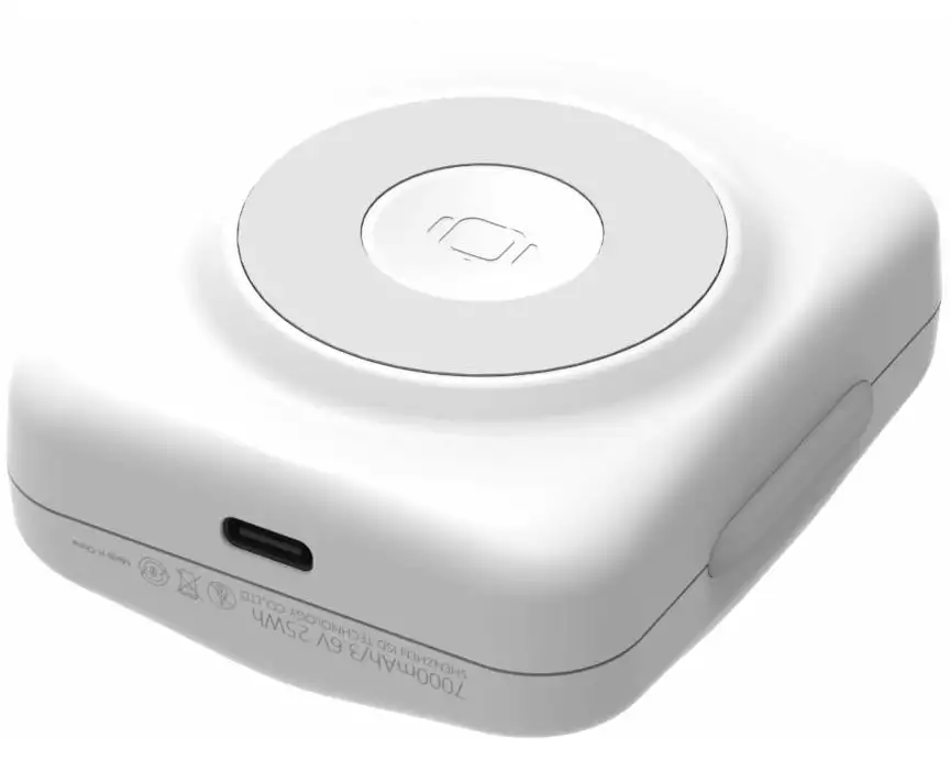 ISDT Powerbank PB25DW 25 Wh, Wireless Charger, USB-C 18W