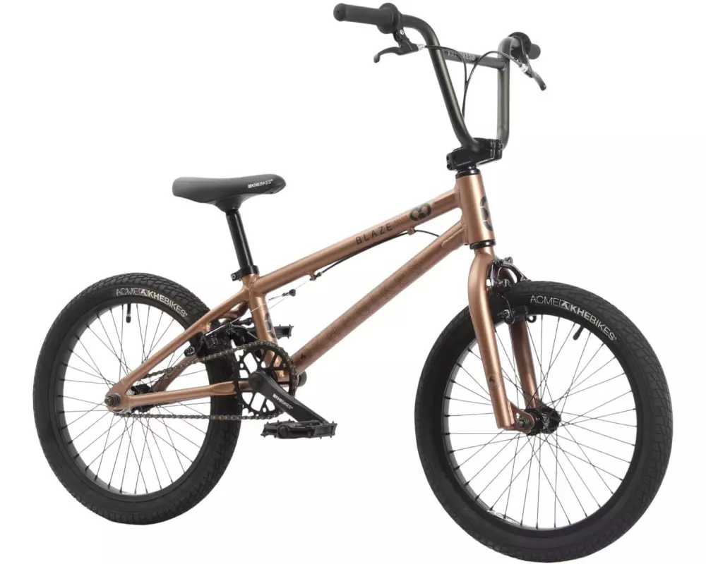 KHE BMX 18" Blaze AL Bronze