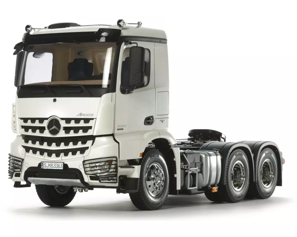 Tamiya Lastwagen Arocs 3363 6x4 Classic Space Bausatz