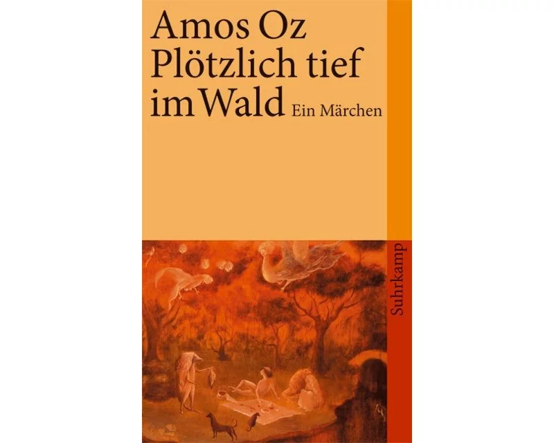 Plötzlich tief im Wald