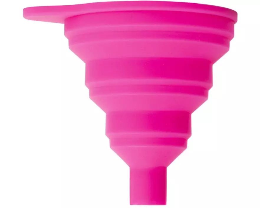 Muc-Off Collapsible Silicone Funnel