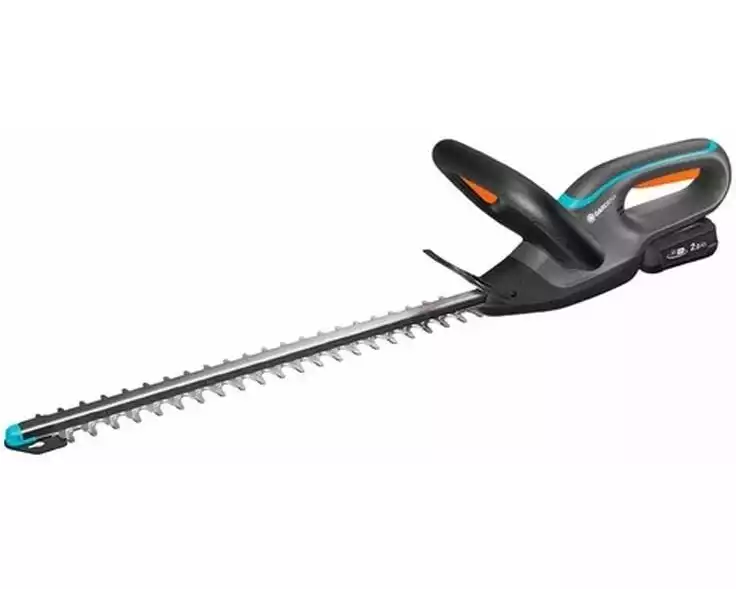 GARDENA Akku-Heckenschere EasyCut 55 Ready-To-Use Set