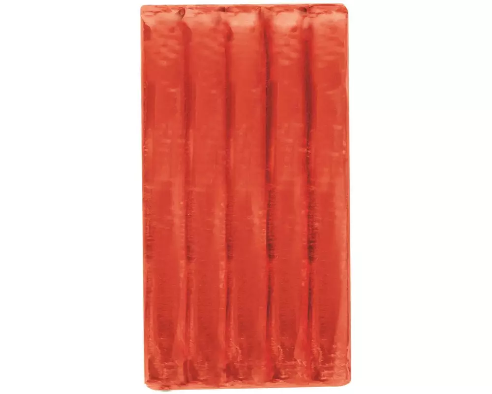 Glorex Modelliermasse 250g, Rot