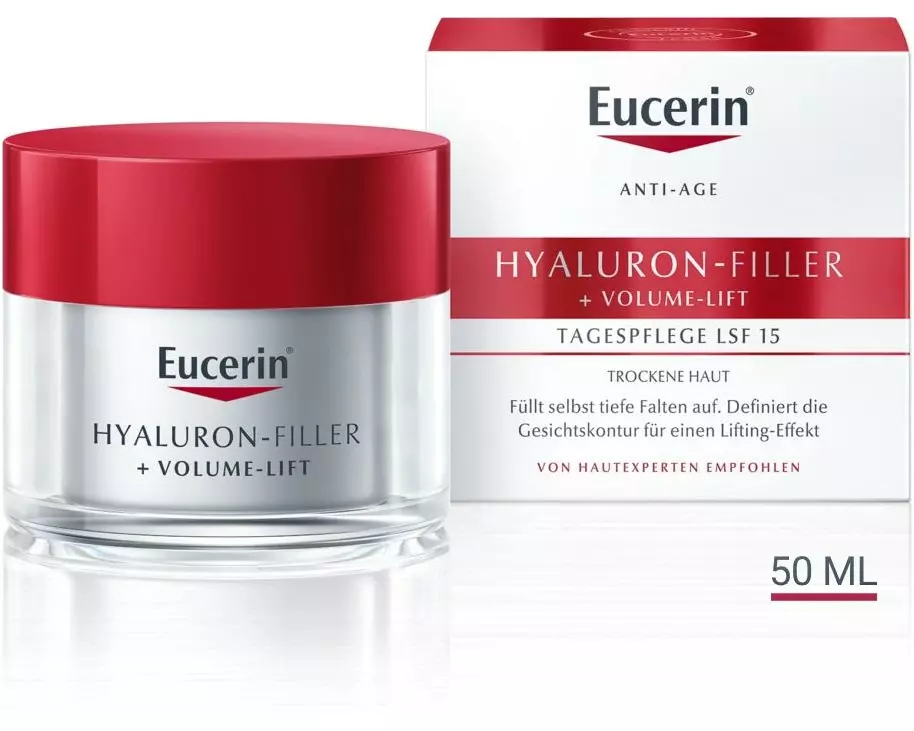Eucerin Hyaluron-Filler + Volume-Lift 50 ml