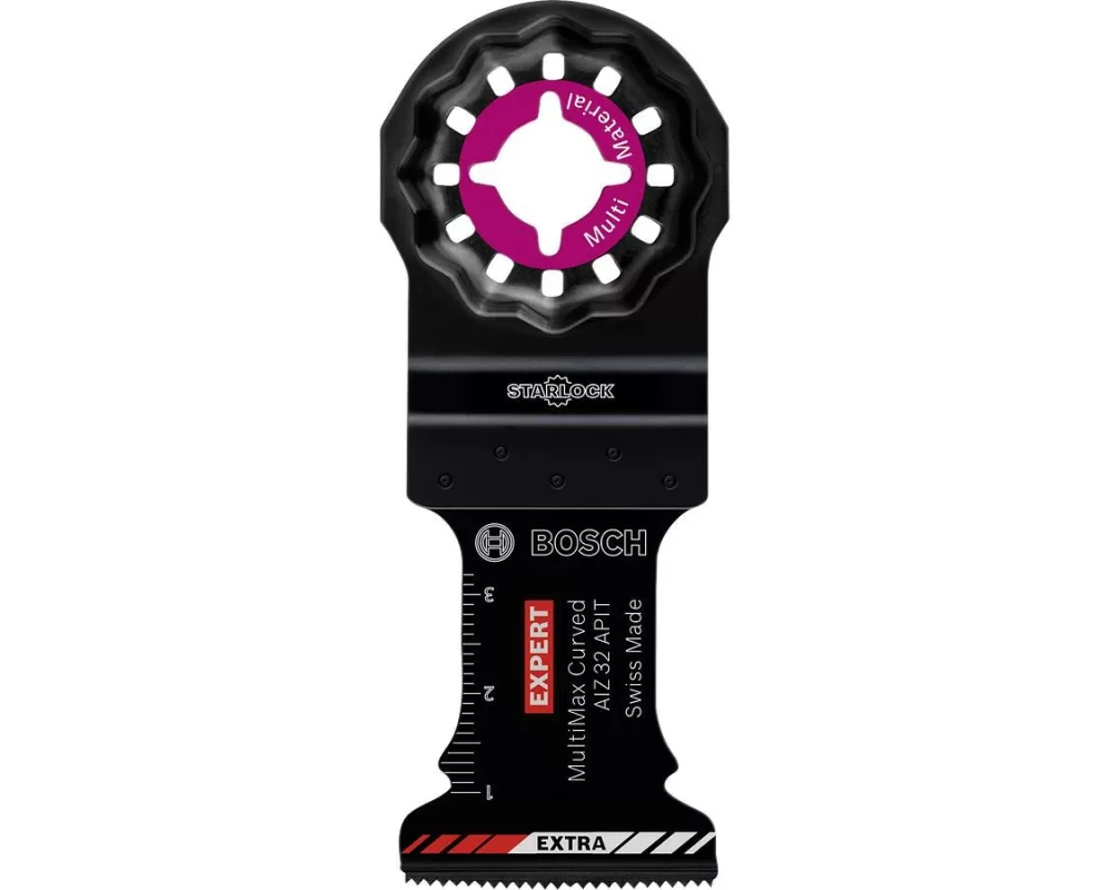 Bosch Professional Tauchsägeblatt EXPERT MultiMax AIZ 32 APIT, 32 mm