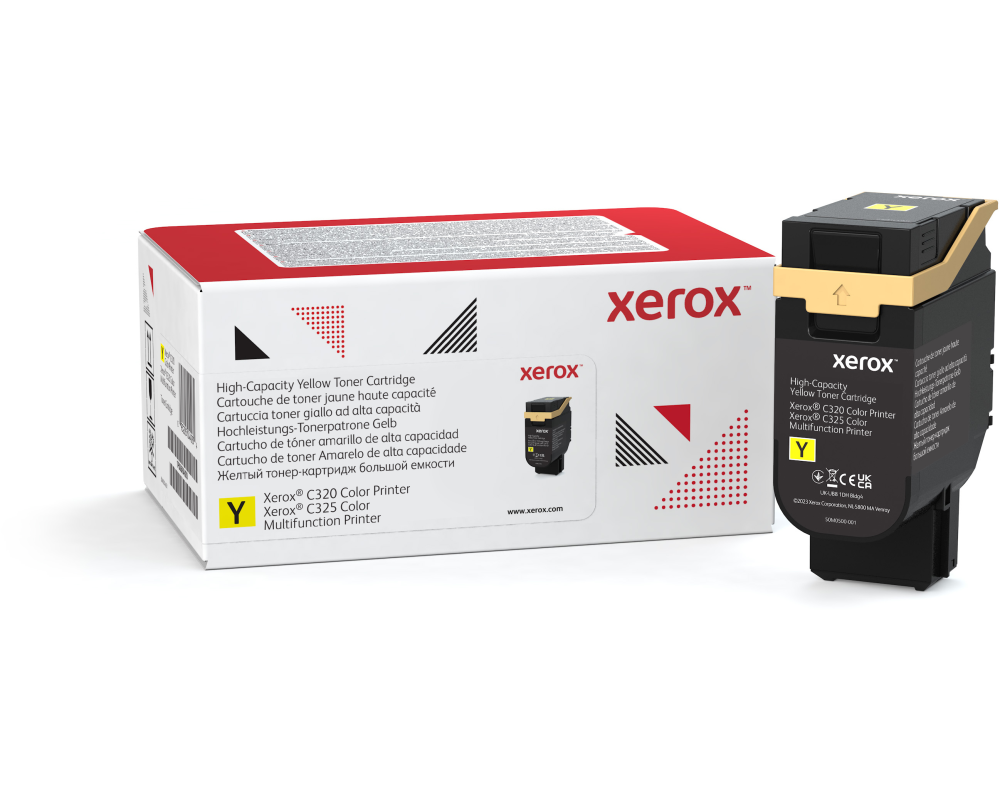 Xerox 006R04830 Yellow