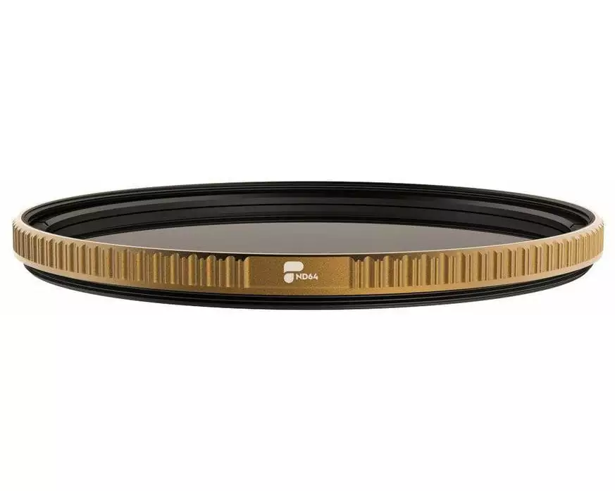 PolarPro Graufilter QuartzLine 77-ND64 77 mm