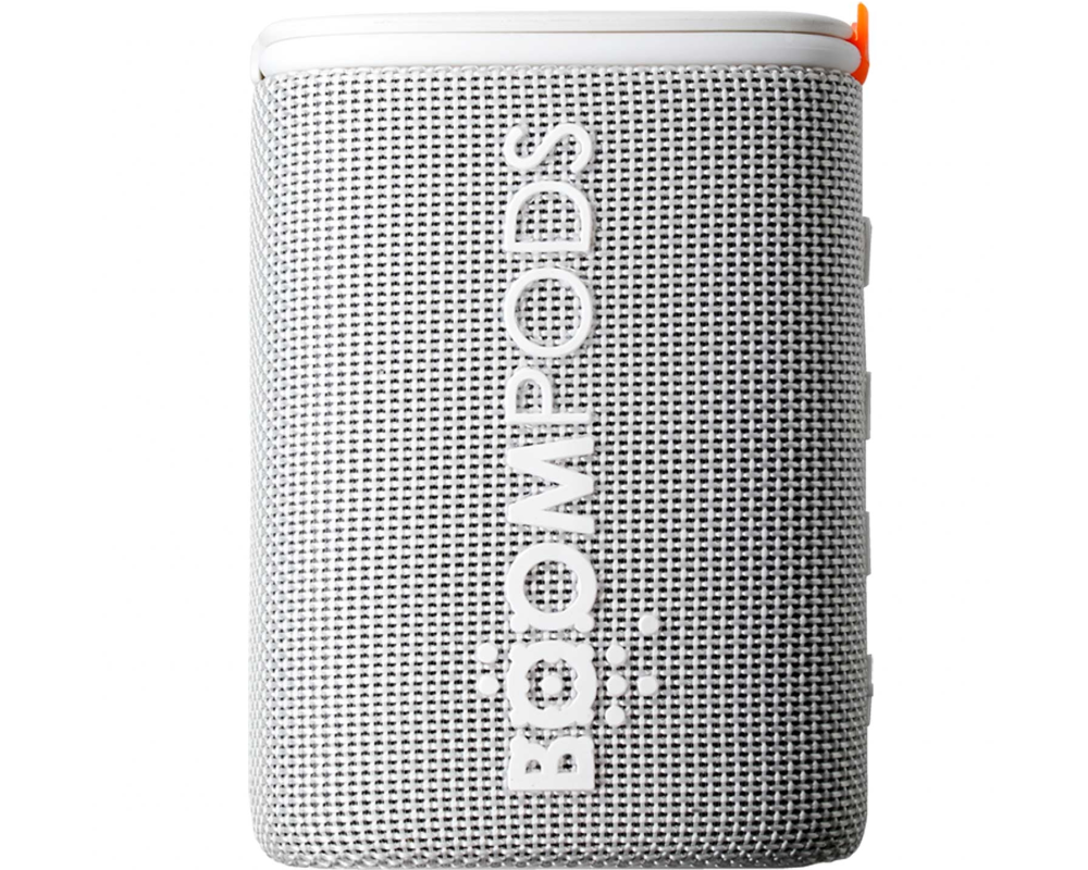 BOOMPODS Beachboom Ocean BEAWHT White