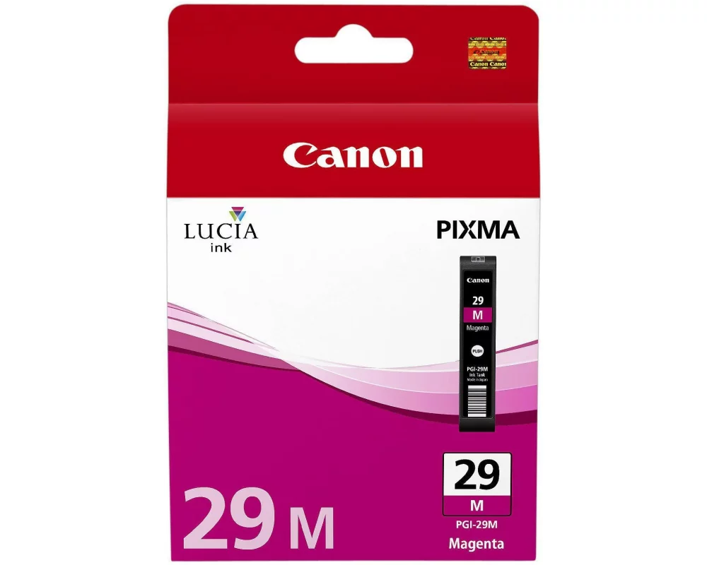 Canon Tinte PGI-29M / 4874B001 Magenta