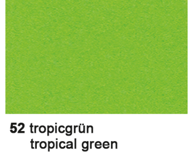 URSUS Fotokarton A3 1134652 300g, tropicgrün 100 Blatt