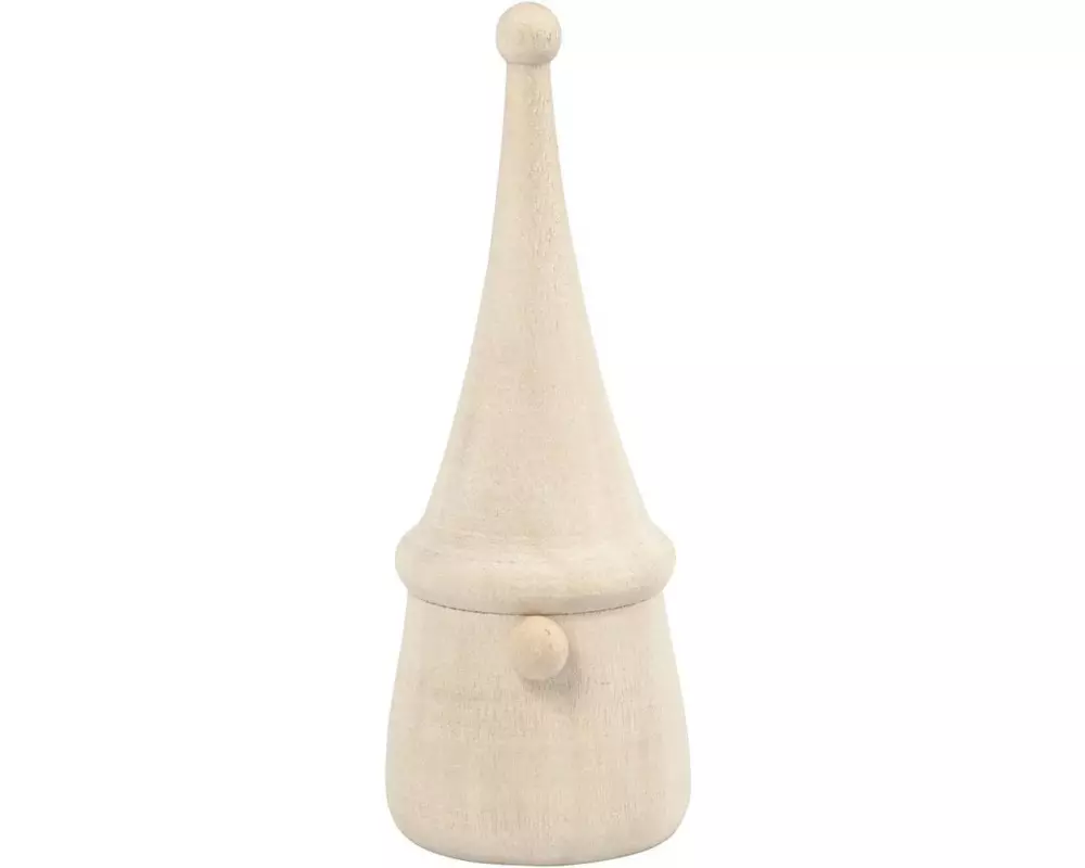 Creativ Company Holzartikel Zwerg 8 cm 1 Stück