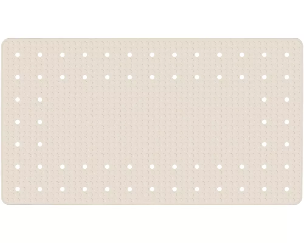 Wenko Badewanneneinlage Mirasol Beige