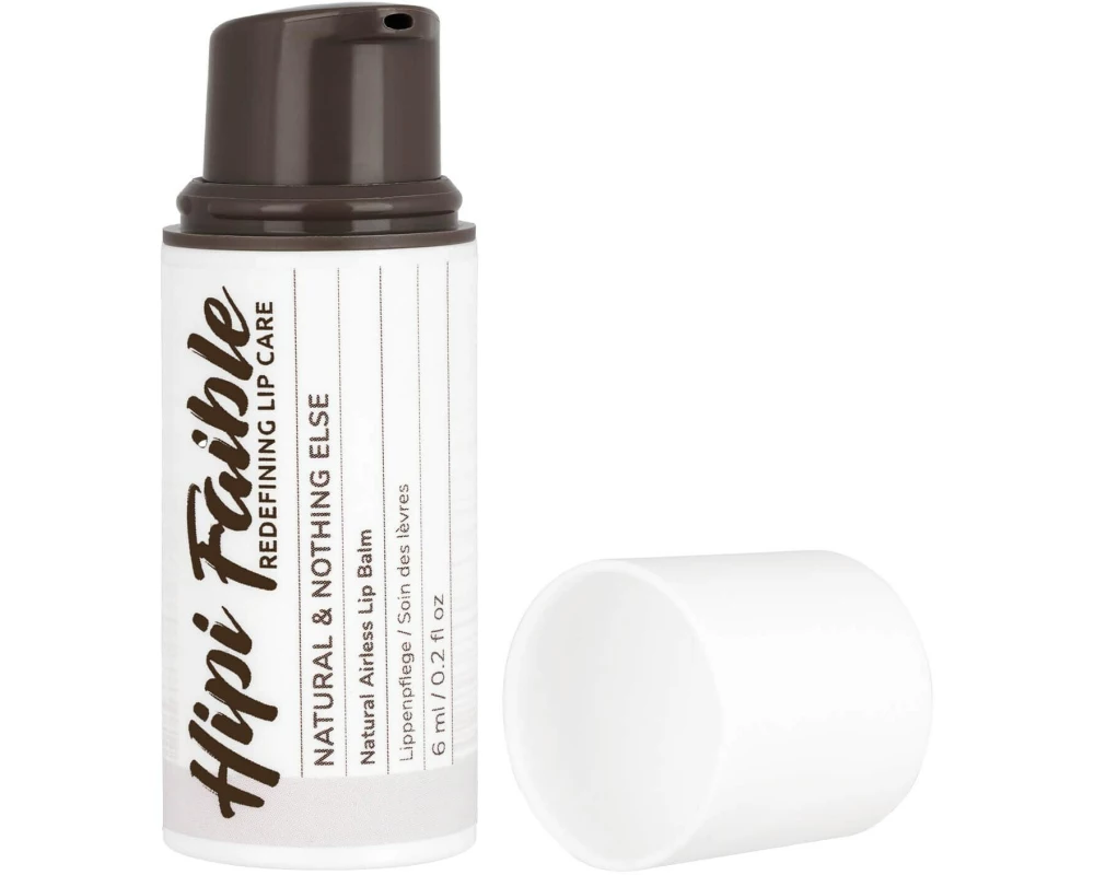 Hipi Faible Natural & Nothing Else 6 ml