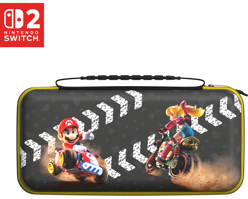 TURTLE BEACH PlayTrek Travel Case TBA-8202-05 NSW 2, Mario Kart