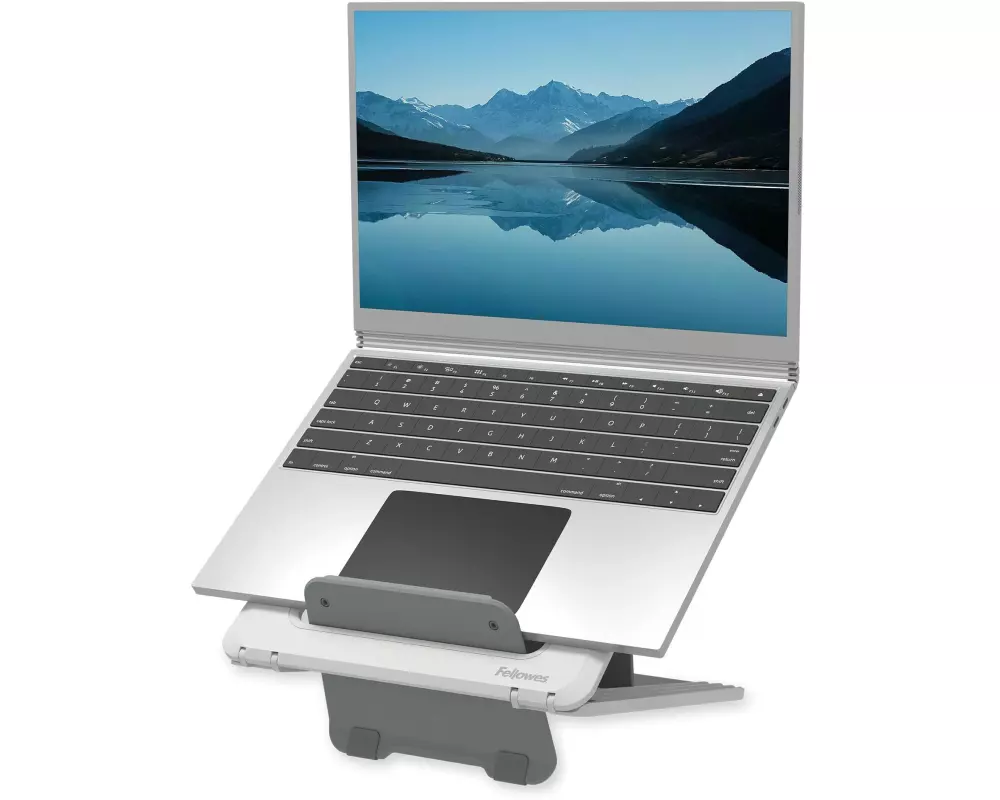 Fellowes Workplace Breyta Laptop Ständer bis zu 15\" und 5 kg weiss 15 "