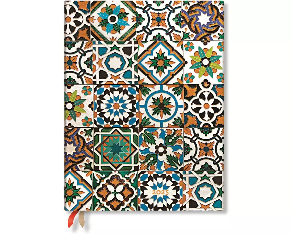 Paperblanks Wochenagenda Ultra 2024 / 2025 Porto