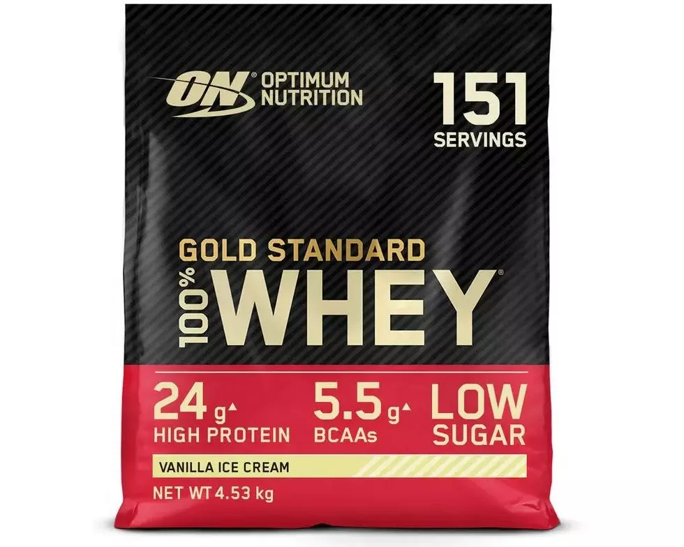 Optimum Nutrition Gold Standard 100% Whey Vanille 4530 g