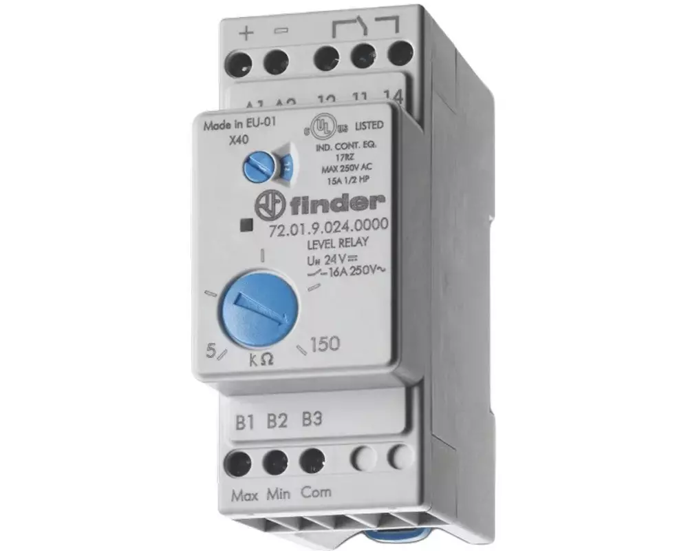 Finder Niveauwächter Serie 72 16A