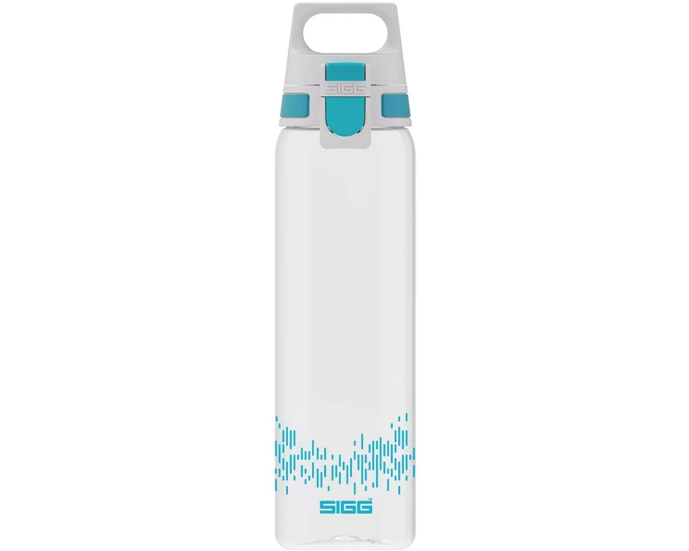 Sigg Trinkflasche Total Clear One Myplanet 0.75 l Aqua