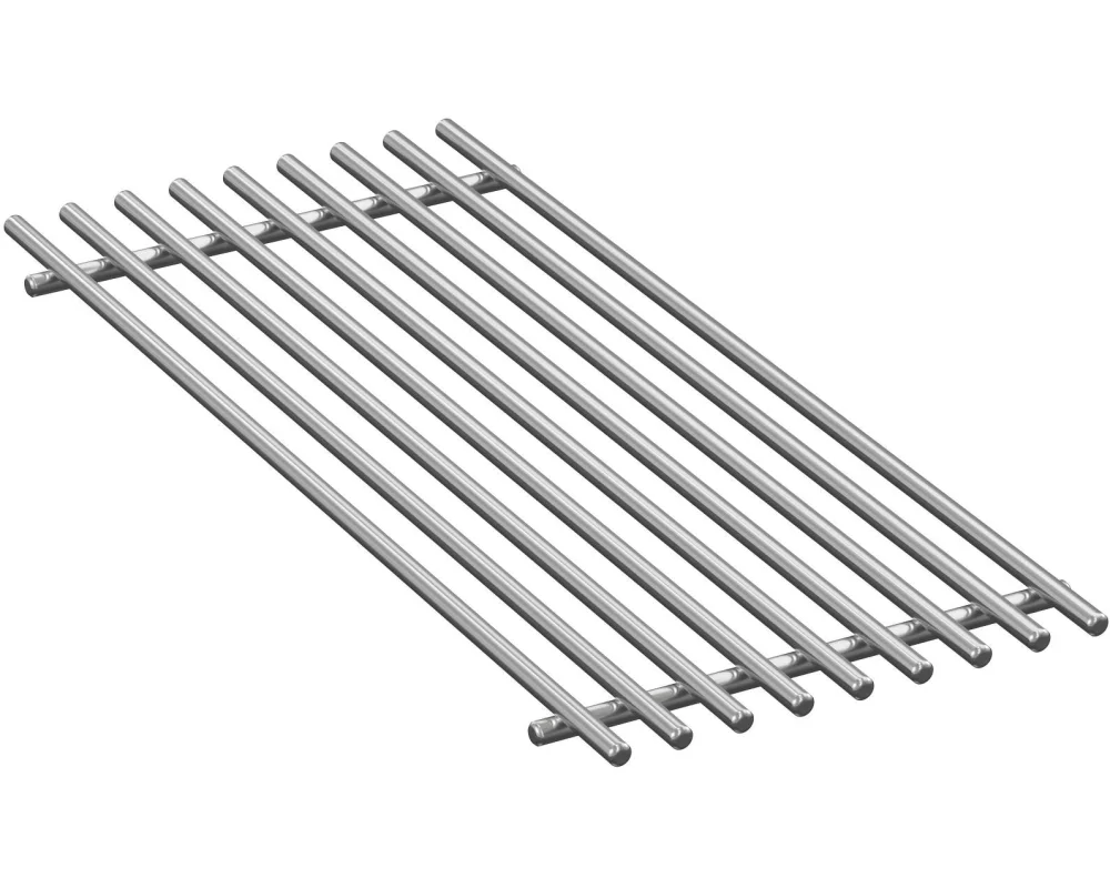 Outdoorchef Edelstahl Grillrost für Heat Gasgrills