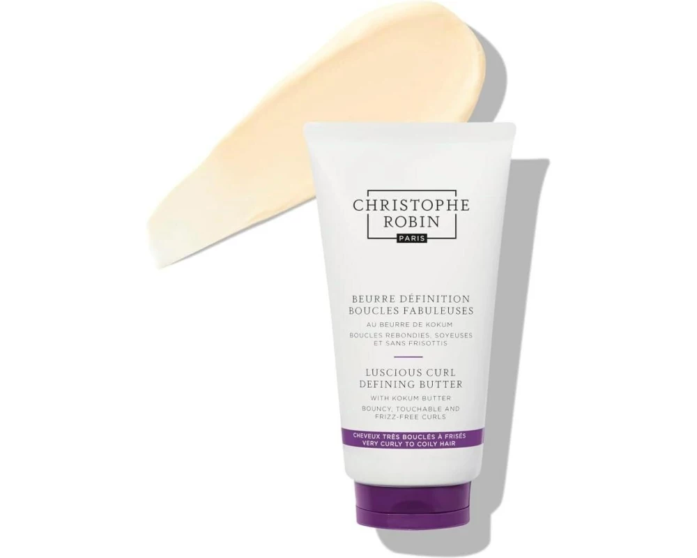 christophe robin Luscious Curl Defining Butter 150 ml