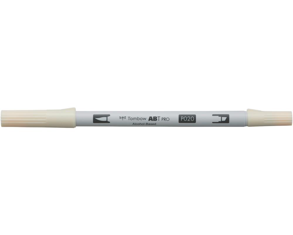 TOMBOW Dual Brush Pen ABT PRO ABTP-020 peach