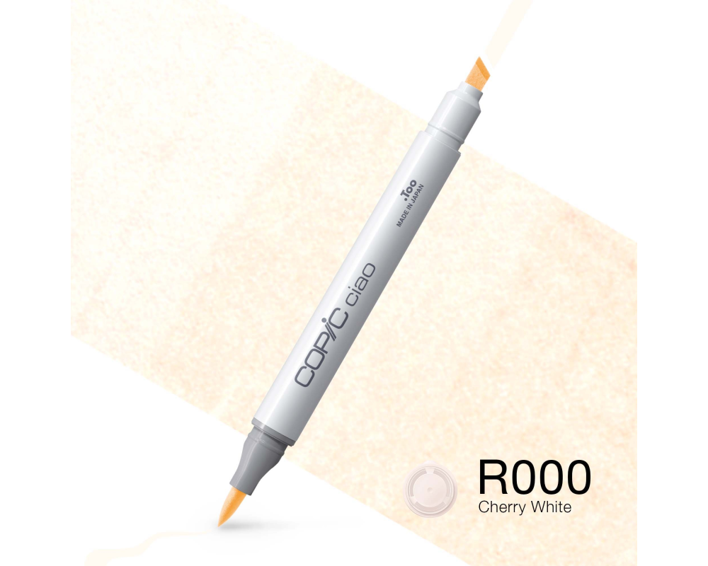 COPIC Marker Ciao 22075356 R000 - Cherry White