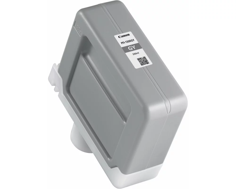 Canon Original ink cartridge PFI-1300 GY Gray 330 ML PRO 2000-4000