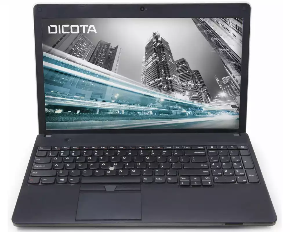 DICOTA Privacy Filter 4-Way self-adhesive 15.6 " / 16:9