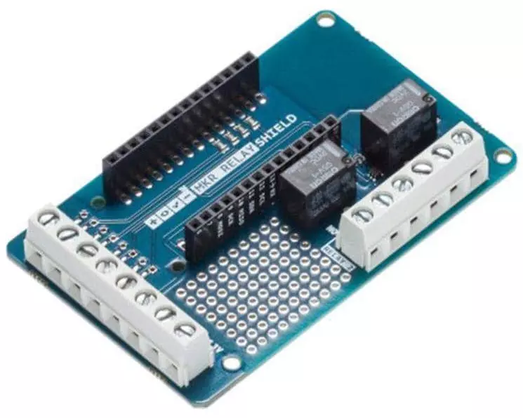Arduino Relais Modul MKR Relay Proto Shield