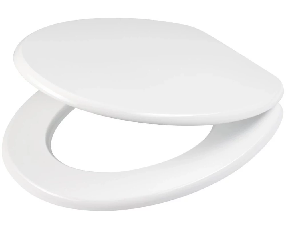 diaqua Toilettensitz Paris Weiss