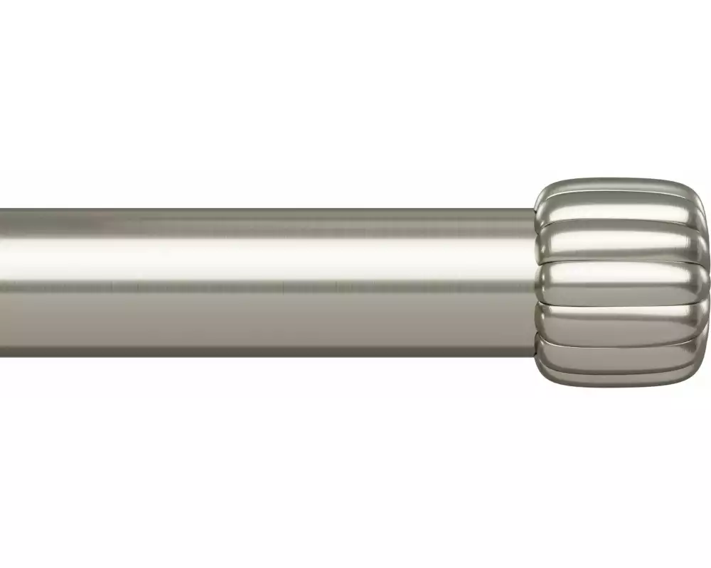 Umbra Vorhangstange Cleo 91-168 cm, Silber