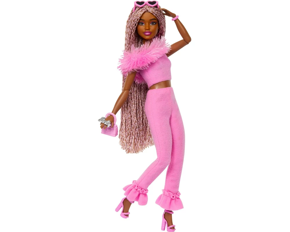 Barbie Puppe Deluxe Style – Fell