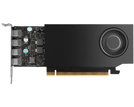 NVIDIA RTX A1000 8GB LOWPROFILE
